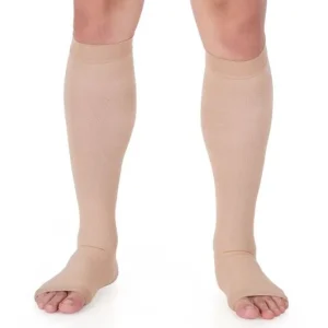 Spandex Varicose Veins Compression Stockings Class 2